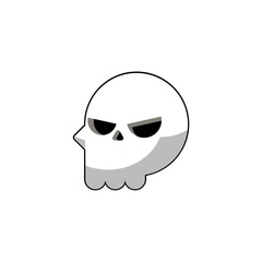 skull halloween