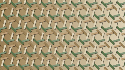 Desert colored, Seamless, pattern, texture, geometric, design, wallpaper, bright, decoration, background, art, illustration, textile, repetition, equity, ornament, fabric, diamond, square