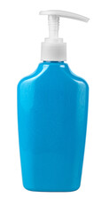 Isolated of gel bottle