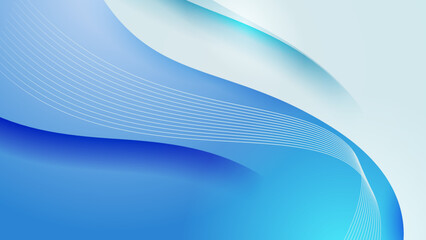 abstract luxury light blue background