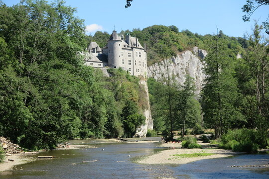 Schloss Walzin, Belgien
