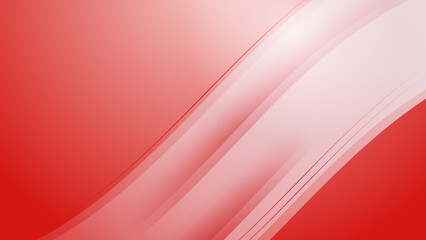 abstract luxury red and white background