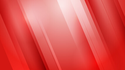 abstract luxury red and white background