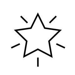 Vector illustration. Line stroke icons. Holiday symbols. Merry Christmas and Happy New Year icons set. Editable vector graphics.