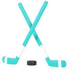 Hockey 3D