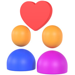 Love 3D