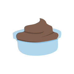 chocolate sauce