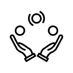 Juggling Icon