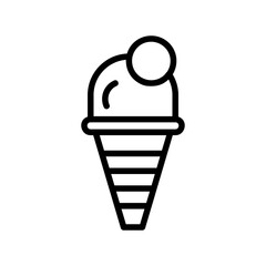 Ice Cream Icon