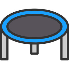 Trampoline Icon