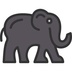 Elephant Icon