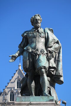 Rubens Denkmal, Antwerpen