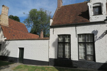 Beginenhof Ten Wijngaerde, Br&uuml;gge