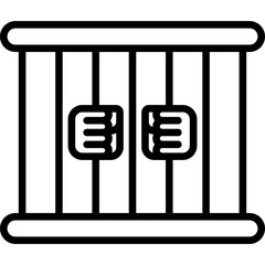 Jail Icon