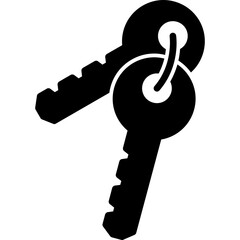 Keys Icon