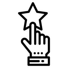 feedback rating line 