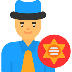 Sheriff Icon