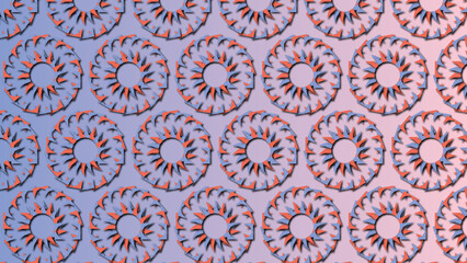 Ornamental, decorative, element, background, geometrical, vintage, Patterns