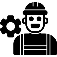 Workers Icon