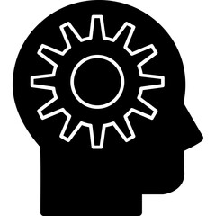 Skill Development Icon