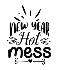 Happy New Year SVG , SVG, PNG, PDF,jpg,png,Happy New Year svg, New Years Eve svg, New Year svg, dxf, png, Shirt Design, Print, Cut File, Cricut, Silhouette, Download,Happy New Year 2023 Svg,Hello 2023