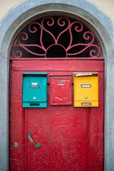 post box