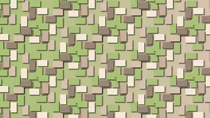 Retro, Seamless, Pattern, geometric, background, to be used as decoration element texture (geometric, backdrop, shapes, repeated, to create unity and consistency)