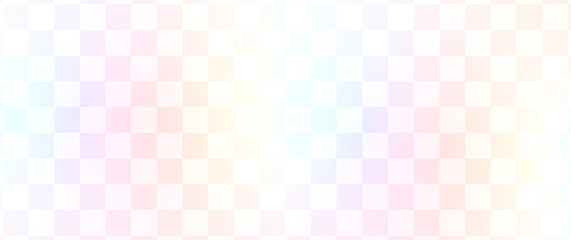 グラデーションの和柄デザイン
