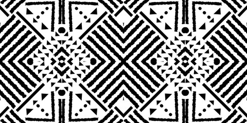 seamless ethnic pattern design.Geometric ethnic oriental ikat pattern traditional Design.ethnic oriental pattern,fabric,embroidery.Mexican pattern.merican pattern.latin african.indian fabric.Mexican