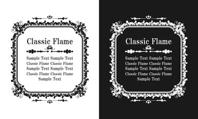 フレームビンテージ