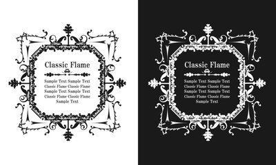 フレームビンテージ