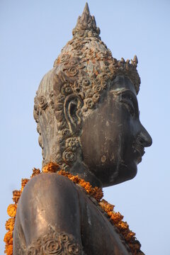 Vishnu Statue