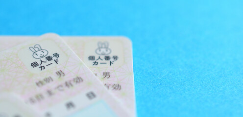 マイナンバーカード