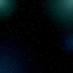 Obraz premium Space background. Star background in vector