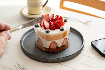 ケーキ