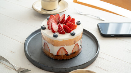 ケーキ