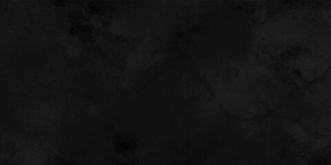 Dark grey black slate background or texture. shale natural stone concrete texture background banner