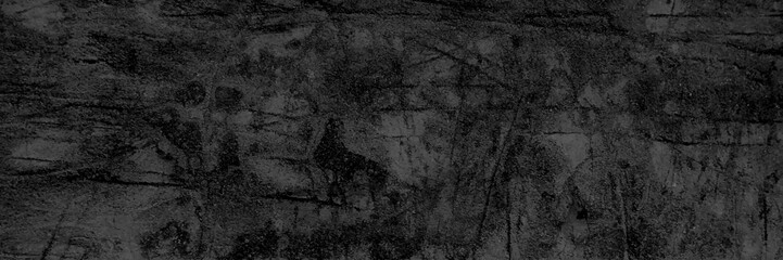 grunge black background or texture