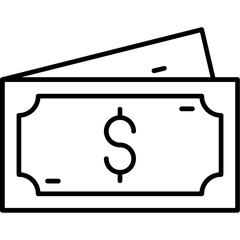 Dollar Icon
