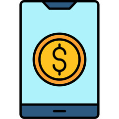 Online Payment Icon