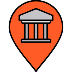 Locataion Icon