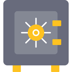 Safe Box Icon