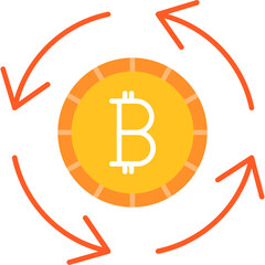 Circular Economy Icon