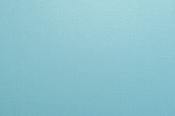 Panorama de fond uni en papier bleu pour création d'arrière plan.	