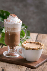 ice coffe drinks 