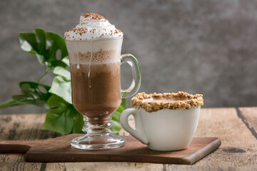 ice coffe drinks 