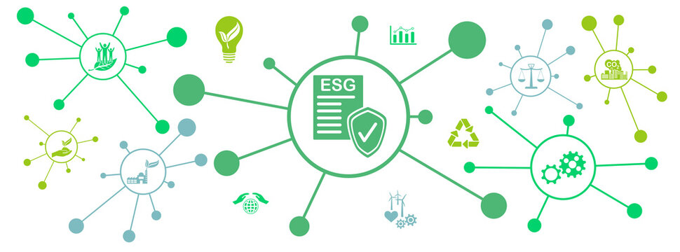 Concept of esg