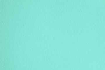 Macro closeup of kraft light blue paper texture
