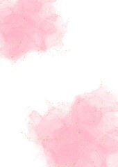 abstract watercolor background