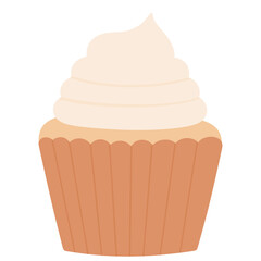 Simple Cupcake Muffin